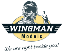 Logo Wingman Models