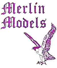 Logo Merlin Models
