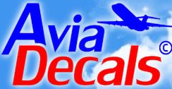 Logo Avia Decals