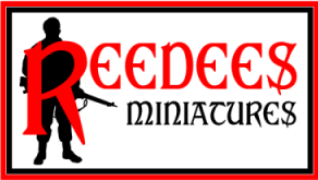 Logo Reedees Miniature
