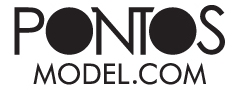 Logo Pontos Model