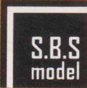 Logo S.B.S Model