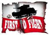 Logo First to Fight