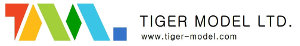Logo Tiger Model