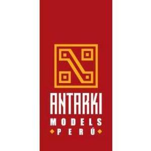 Logo Antarki Models Perú