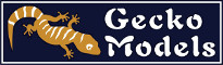 Logo Gecko Models
