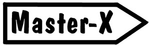 Logo Master-X