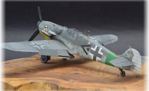 Bausatz: Messerschmitt Bf 109 G-6