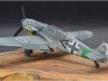 Messerschmitt Bf 109 G-6 (1:48 Eduard)