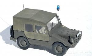 Galerie: LKW 0,25t DKW Munga F91/4 (Feldjäger)
