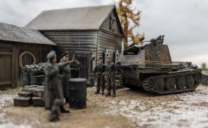 Galerie: Sd.Kfz. 138/M Grille