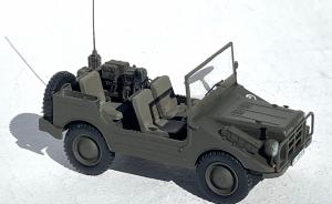 LKW 0,25t DKW Munga F91/4 (FUnkrüstsatz)