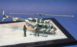 Bausatz: Bell OH-58B Kiowa