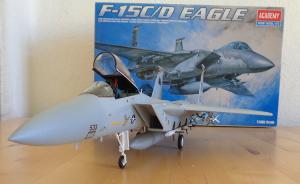Bausatz: F-15C Eagle