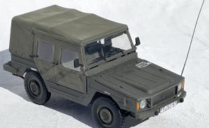 Galerie: Lkw 0,5t tmil gl (Bw) VW Typ 183 Iltis (Variante 1)