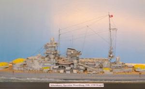 Bausatz: Scharnhorst
