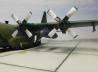 Walkaround 3 - Lockheed MC-130H Combat Talon II - Merlin´s Majic  BuNo 86-1699 - 7th SOS , 352 SOG - RAF Mildenhall 2001  