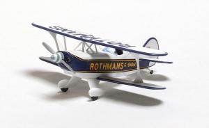 Galerie: Aviat Pitts Special S-2A