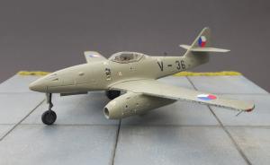 Messerschmitt Me 262 A 1a / Avia S-92