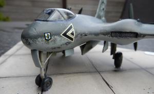 Galerie: Messerschmitt Me 329
