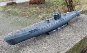 Bausatz: U-Boot Typ IX C