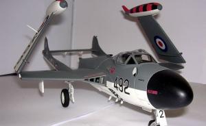 Bausatz: de Havilland Sea Venom FAW.22