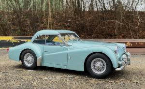 Triumph TR2 Francorchamps