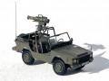 Lkw 0,5t tmil gl (Bw) VW Typ 183 Iltis (mit PzAbwS Milan) (1:35 Ace)