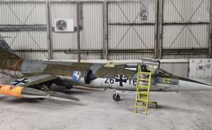 Galerie: Lockheed F-104G Starfighter