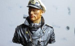 : U-Bootkommandant 2. Weltkrieg