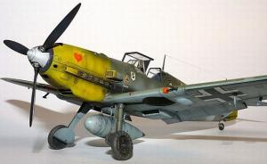 Galerie: Messerschmitt Bf 109 E-7