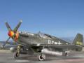 North American P-51B Mustang (1:32 Trumpeter)