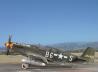 North American P-51B Mustang