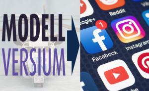 Galerie: Modellversium goes Social Media
