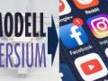 Modellversium goes Social Media
