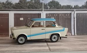 Galerie: Trabant 601