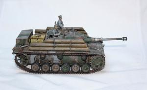 : Sturmi – das finnische Sturmgeschütz III Ausf. G