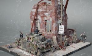 Bausatz: Panzerkampfwagen IV Ausf. J, spät