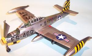 Bausatz: Republic F-84G Thunderjet