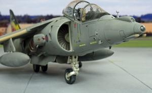 Hawker Harrier GR Mk.9