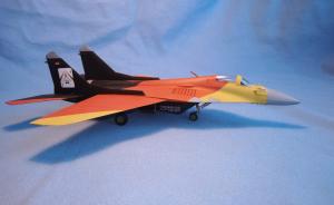 Bausatz: MiG-29G Fulcrum