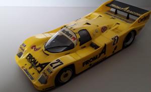 Porsche 962C