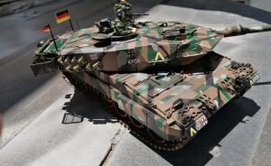 Bausatz: Leopard 2 A6