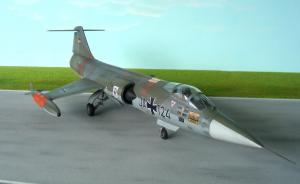 Lockheed F-104 G Starfighter (1:32 Revell)