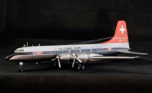 Bristol Britannia 313