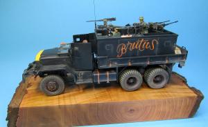 M54A2 Gun-Truck „BRUTUS“ (1:35 AFV Club)