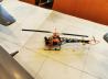 Was ganz Kleines: Bell 47 im Maßstab 1:72.