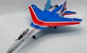 Galerie: Suchoi Su-35S Flanker-E