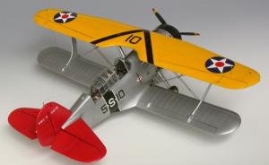 : Curtiss SBC-3 Helldiver
