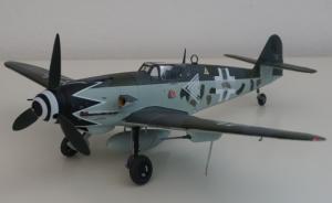 Galerie: Messerschmitt Bf 109 G-10